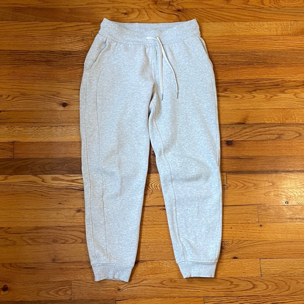 Lululemon scuba high rise joggers